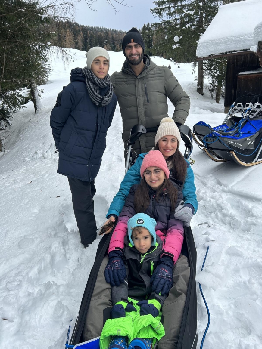 'Husky Tony bietet Betroffenen eine schöne Auszeit'-Bild-9