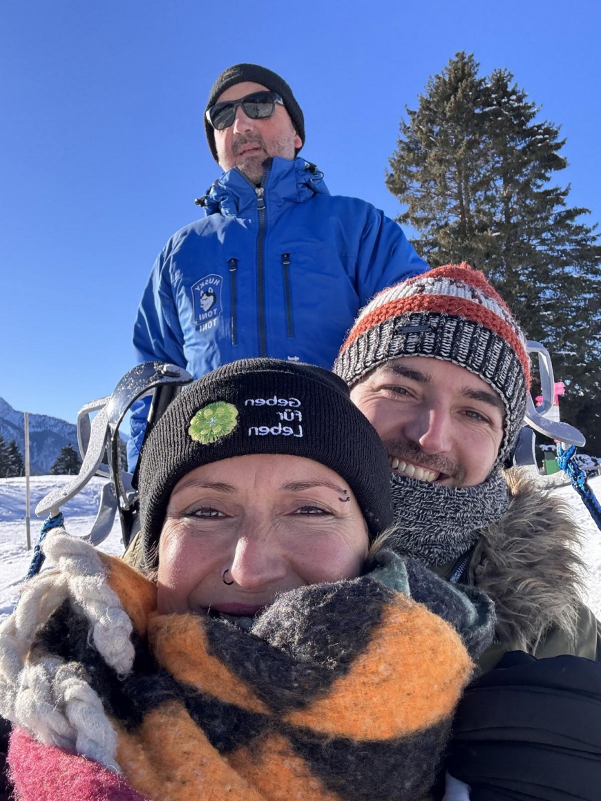 'Husky Tony bietet Betroffenen eine schöne Auszeit'-Bild-14