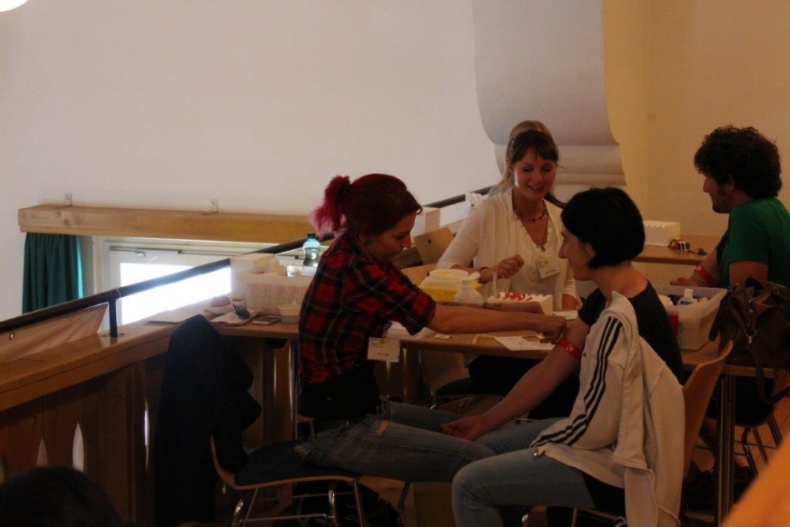 'Erfolgreicher Start der Zusammenarbeit mit dem Lionsclub Rheindelta-Hofsteig'-Bild-1