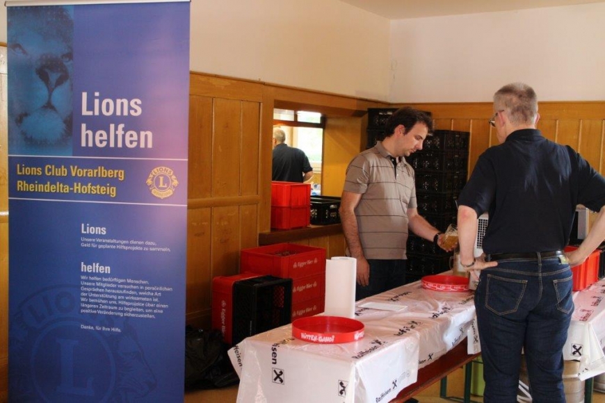 'Erfolgreicher Start der Zusammenarbeit mit dem Lionsclub Rheindelta-Hofsteig'-Bild-14