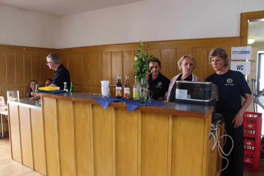 'Erfolgreicher Start der Zusammenarbeit mit dem Lionsclub Rheindelta-Hofsteig'-Bild-15