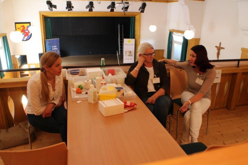 'Erfolgreicher Start der Zusammenarbeit mit dem Lionsclub Rheindelta-Hofsteig'-Bild-18