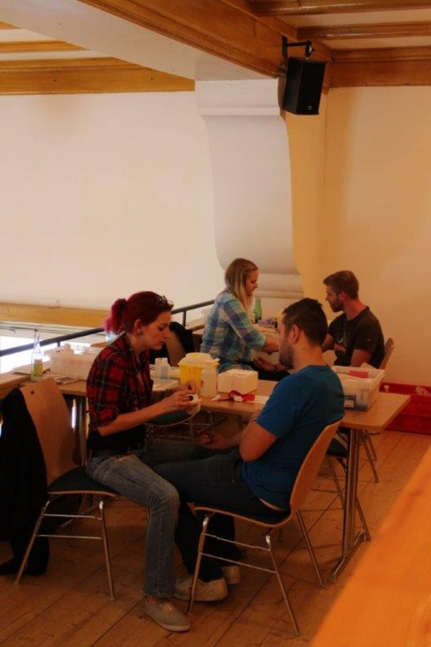 'Erfolgreicher Start der Zusammenarbeit mit dem Lionsclub Rheindelta-Hofsteig'-Bild-20