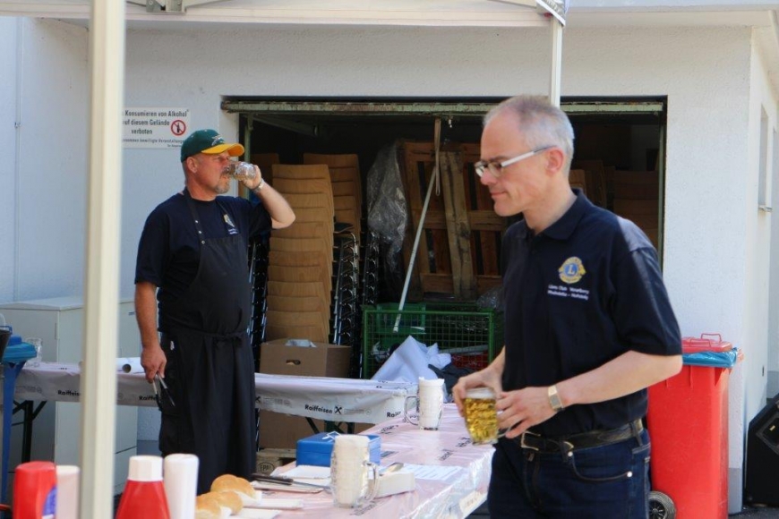 'Erfolgreicher Start der Zusammenarbeit mit dem Lionsclub Rheindelta-Hofsteig'-Bild-21