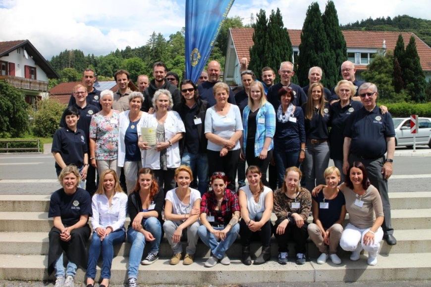 'Erfolgreicher Start der Zusammenarbeit mit dem Lionsclub Rheindelta-Hofsteig'-Bild-23