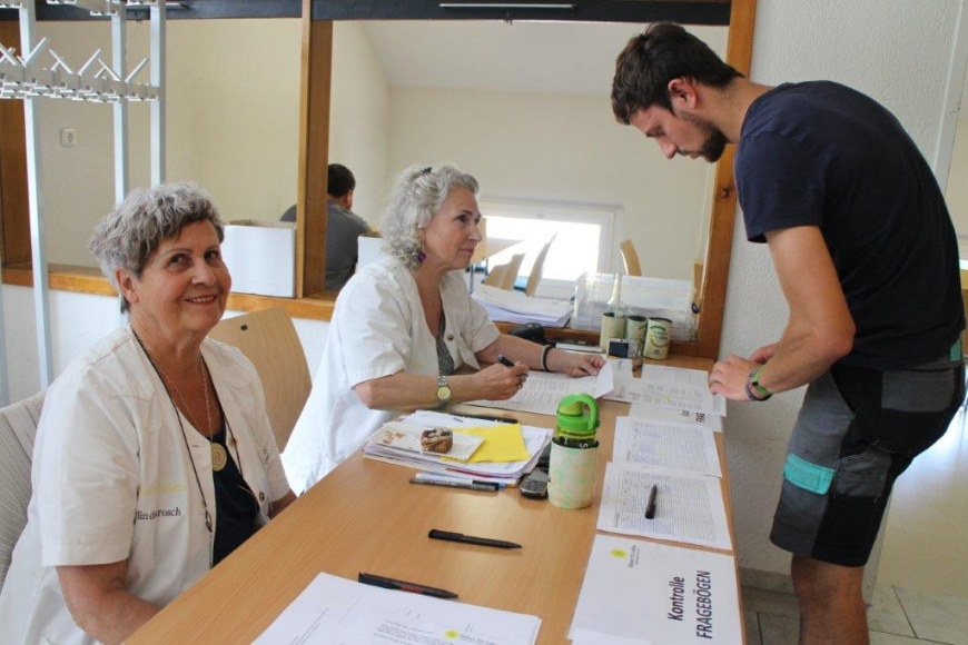 'Erfolgreicher Start der Zusammenarbeit mit dem Lionsclub Rheindelta-Hofsteig'-Bild-27