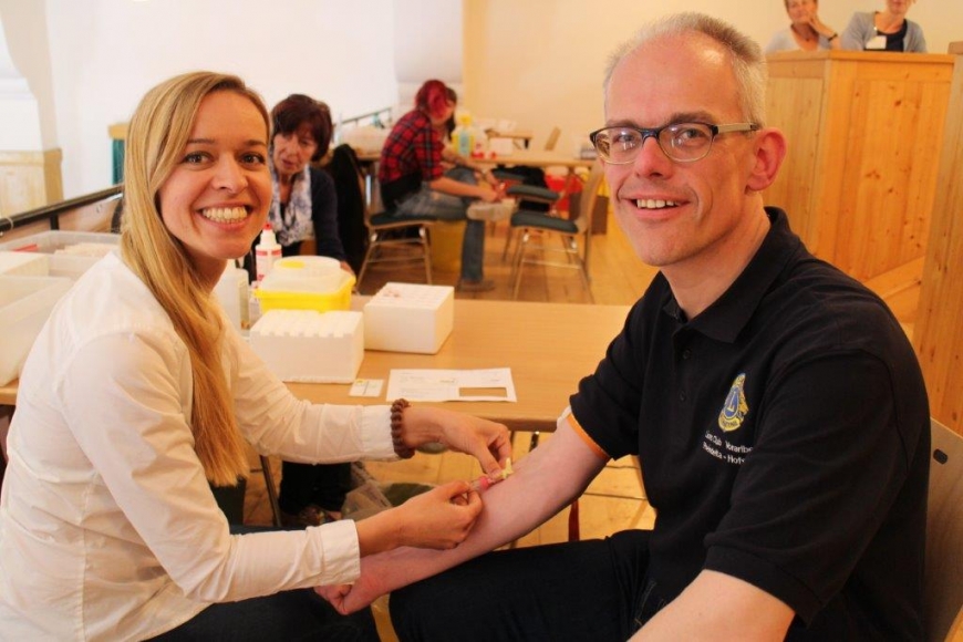 'Erfolgreicher Start der Zusammenarbeit mit dem Lionsclub Rheindelta-Hofsteig'-Bild-28