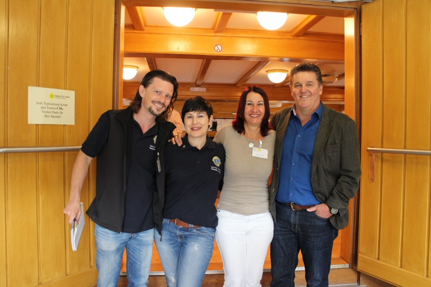 'Erfolgreicher Start der Zusammenarbeit mit dem Lionsclub Rheindelta-Hofsteig'-Bild-31