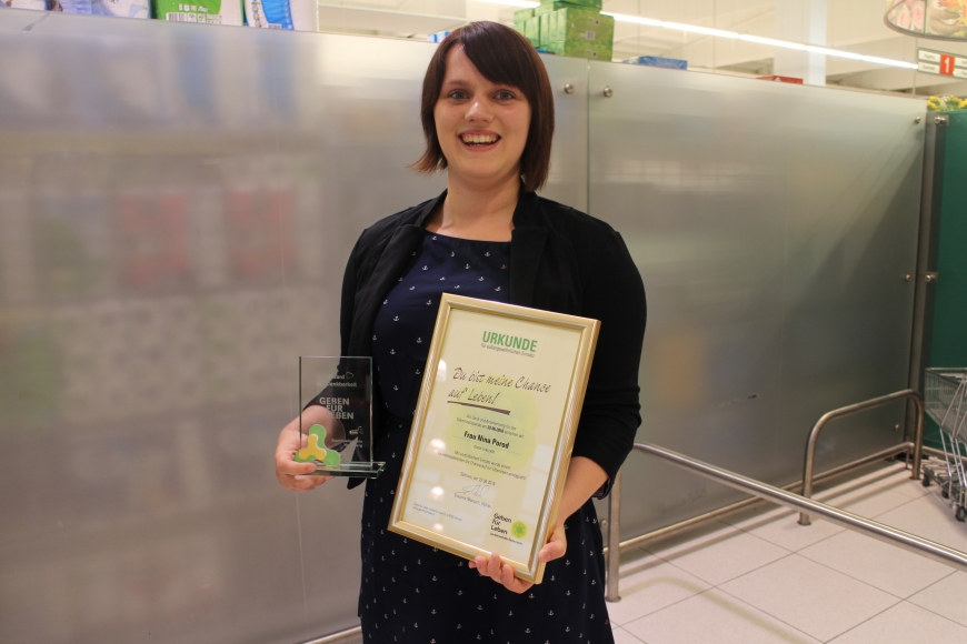 'Unglaublich! Gleich drei neue 