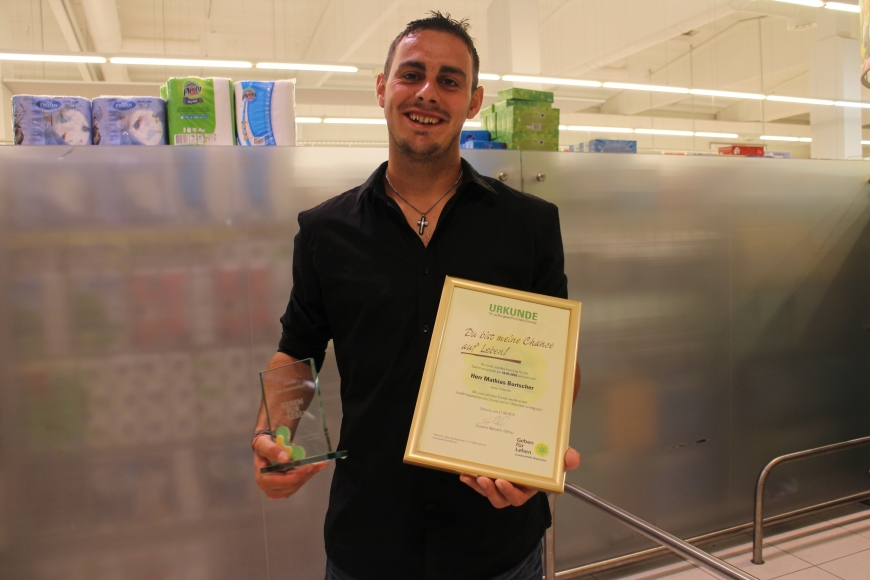 'Unglaublich! Gleich drei neue 