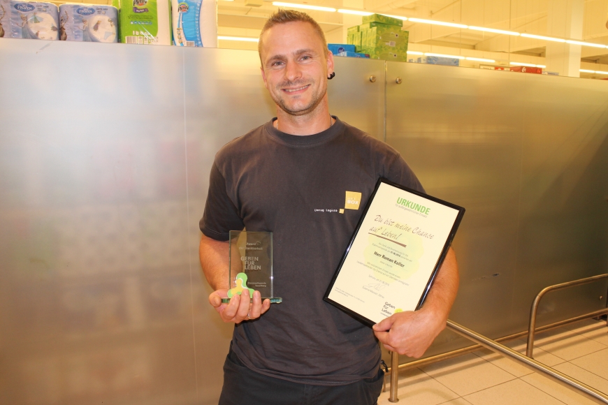 'Unglaublich! Gleich drei neue 