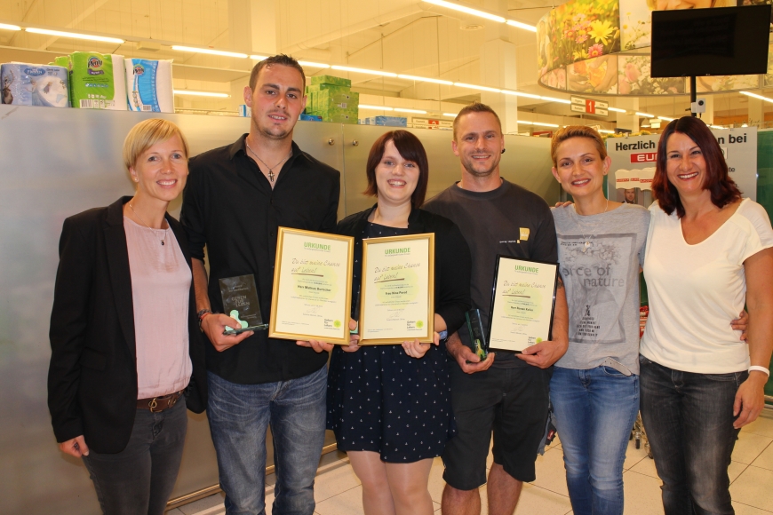 'Unglaublich! Gleich drei neue 