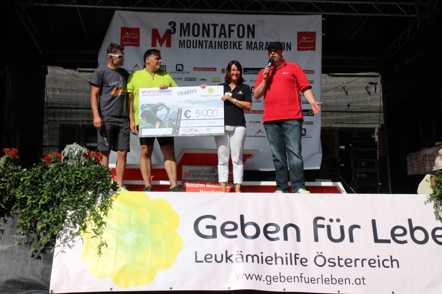 'M3 Montafon Mountainbike Marathon und Intersport Charity in Schruns'-Bild-15