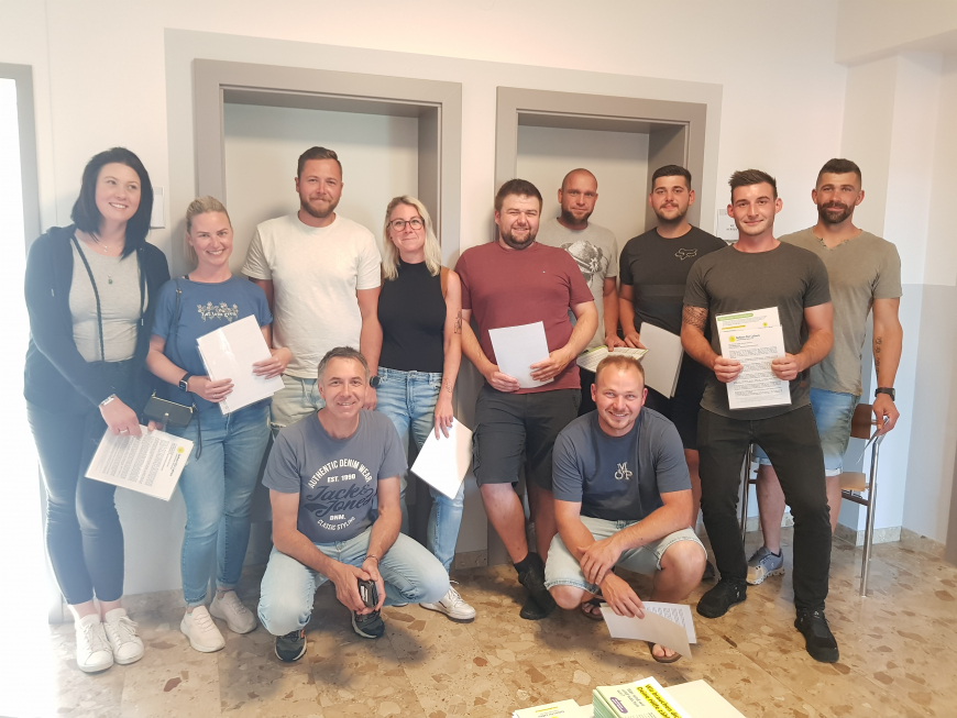 'Für den Patienten August kamen viele hilfsbereite Menschen zur Typisierungsaktion'-Bild-1