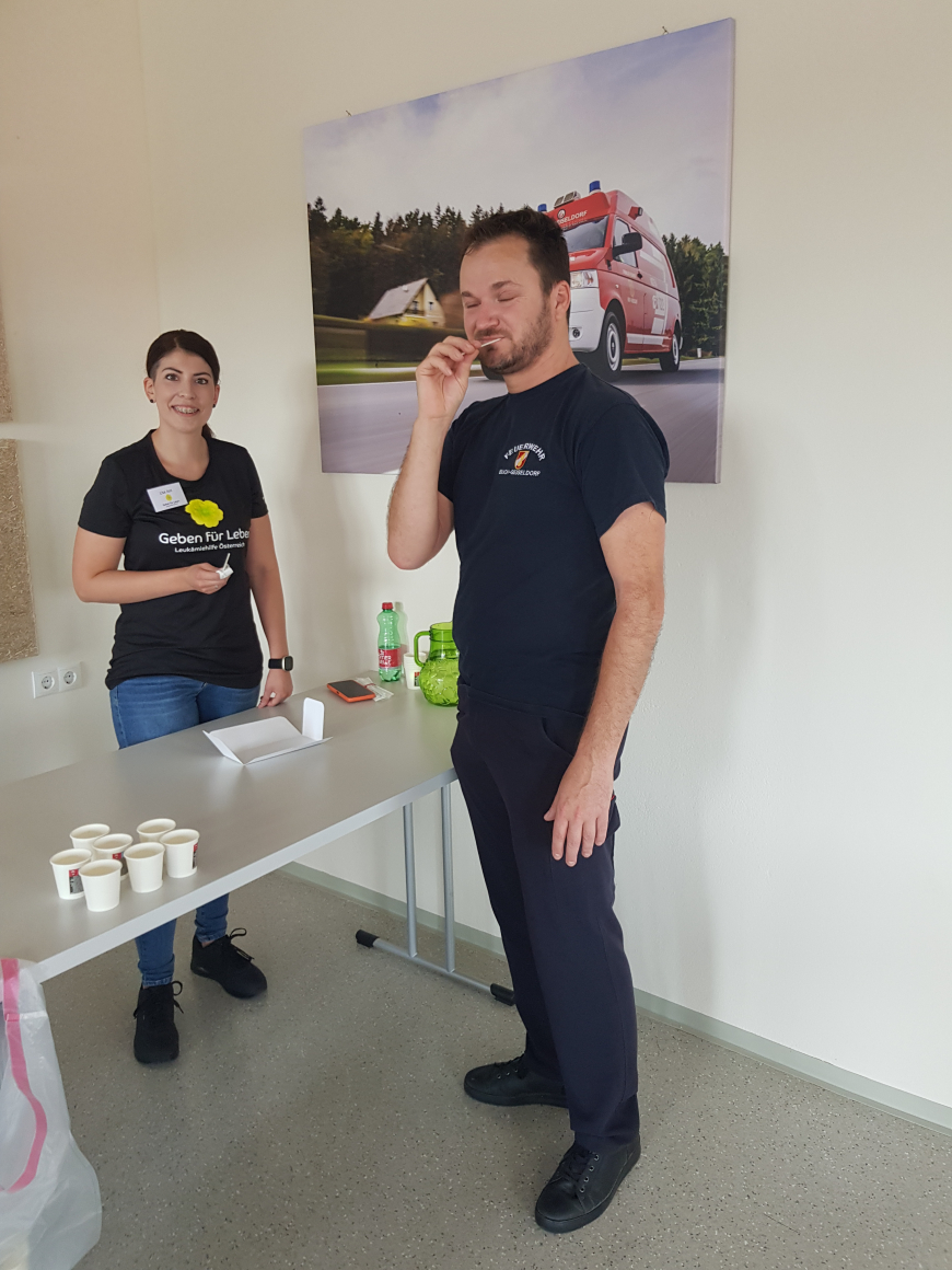 'Für den Patienten August kamen viele hilfsbereite Menschen zur Typisierungsaktion'-Bild-2