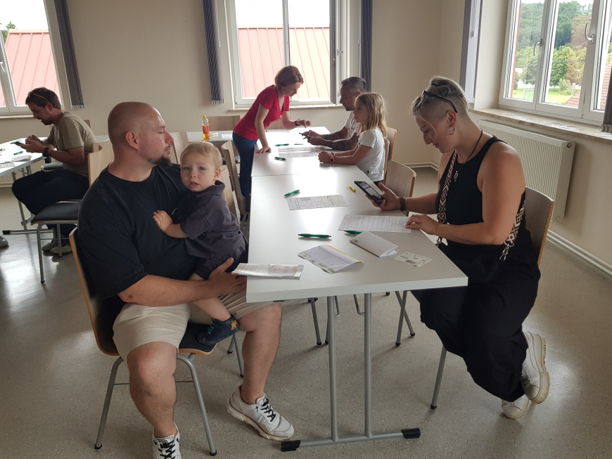 'Für den Patienten August kamen viele hilfsbereite Menschen zur Typisierungsaktion'-Bild-5