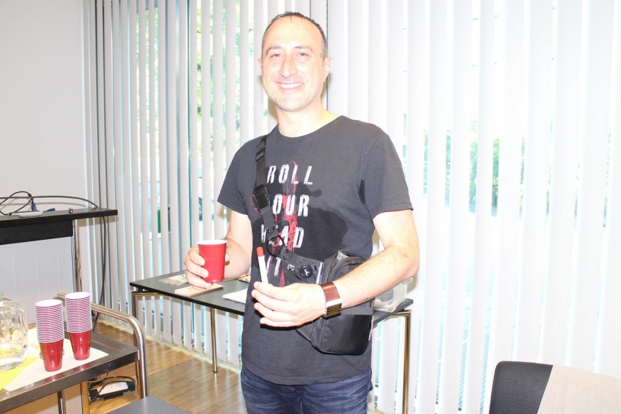 'Firma Tridonic in Dornbirn lässt 70 Mitarbeiter typisieren'-Bild-1