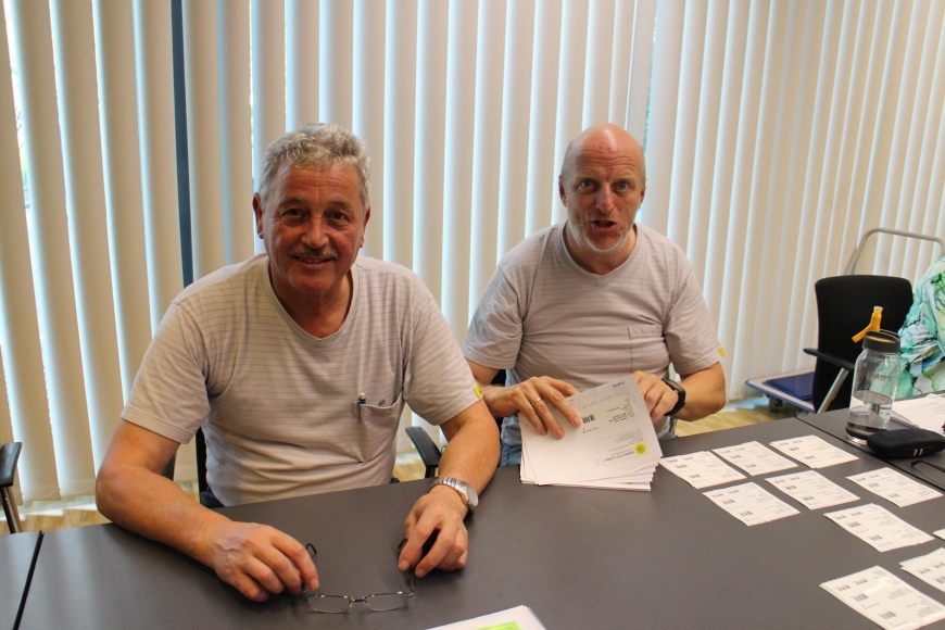 'Firma Tridonic in Dornbirn lässt 70 Mitarbeiter typisieren'-Bild-2