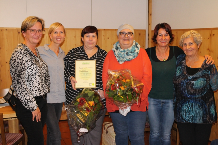 'Andrea rettet ihrer Schwester das Leben!'-Bild-1