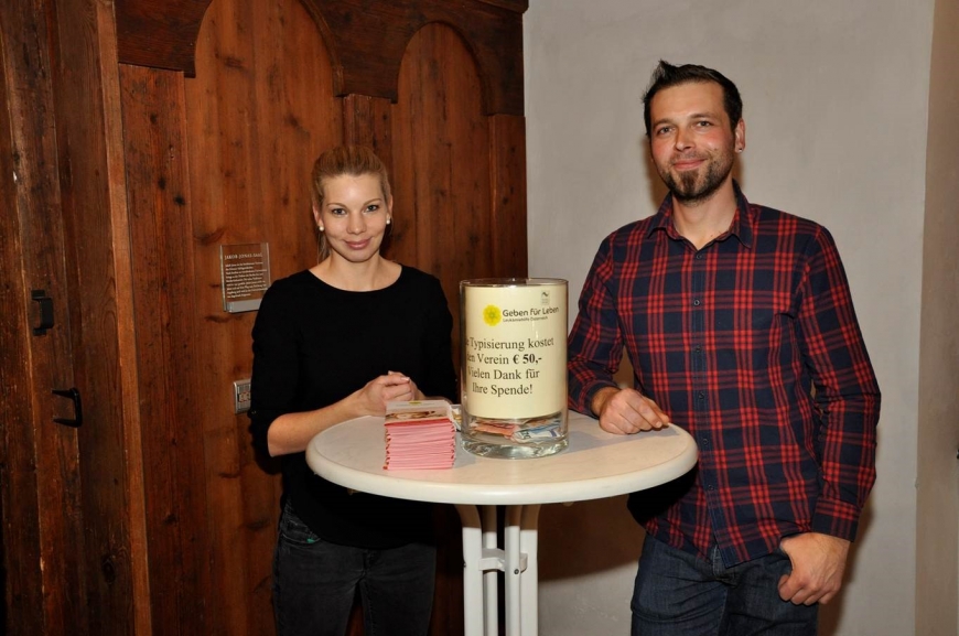 'Zwei Medien sorgen für einen spannenden Abend mit einem tollen Rahmenprogramm'-Bild-1