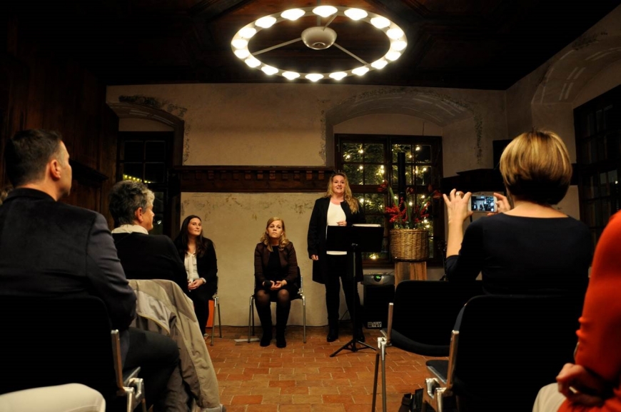 'Zwei Medien sorgen für einen spannenden Abend mit einem tollen Rahmenprogramm'-Bild-2