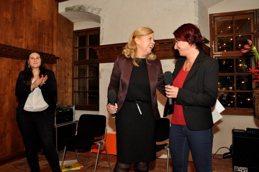 'Zwei Medien sorgen für einen spannenden Abend mit einem tollen Rahmenprogramm'-Bild-3