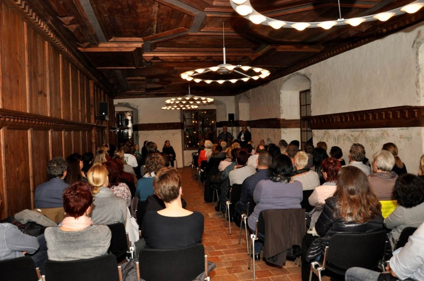 'Zwei Medien sorgen für einen spannenden Abend mit einem tollen Rahmenprogramm'-Bild-6