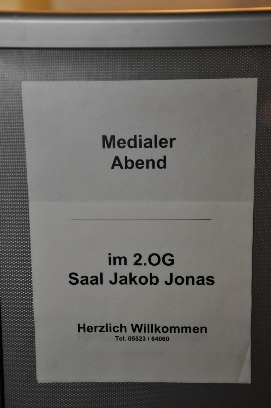 'Zwei Medien sorgen für einen spannenden Abend mit einem tollen Rahmenprogramm'-Bild-9