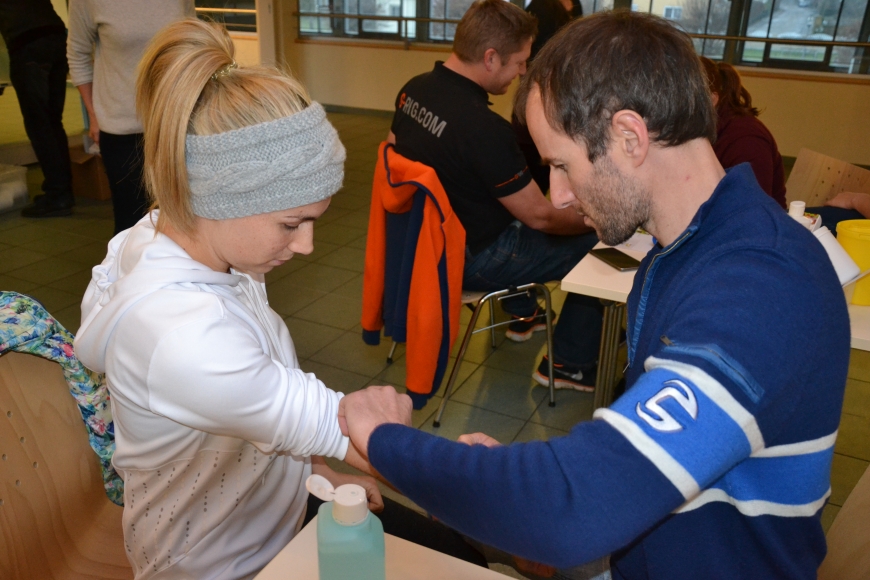 'Erste oberösterreichische Aktion in Uttendorf ein voller Erfolg'-Bild-2