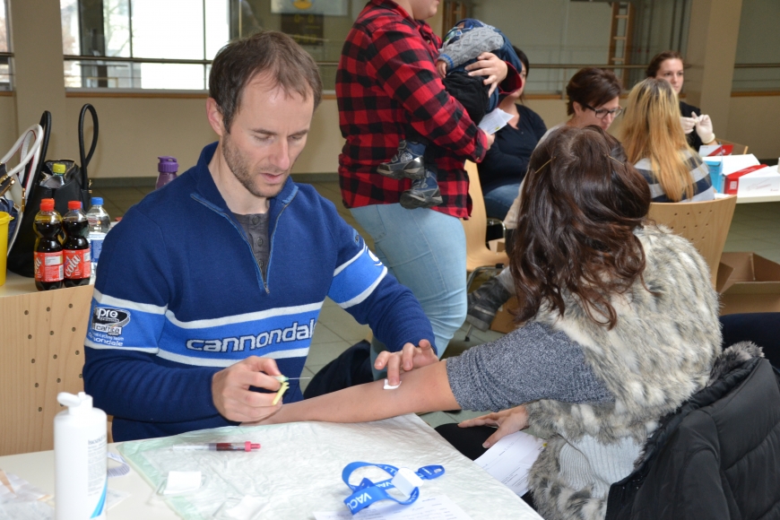 'Erste oberösterreichische Aktion in Uttendorf ein voller Erfolg'-Bild-9