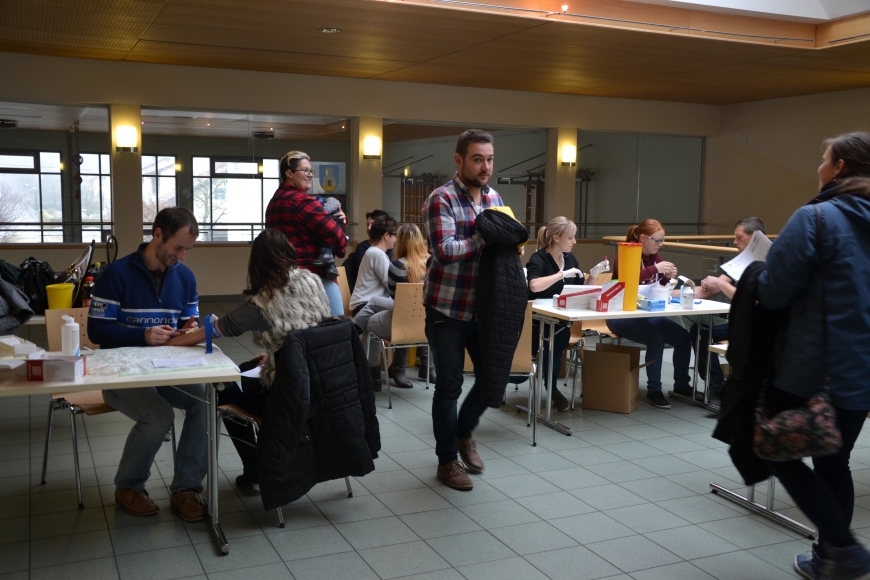 'Erste oberösterreichische Aktion in Uttendorf ein voller Erfolg'-Bild-14