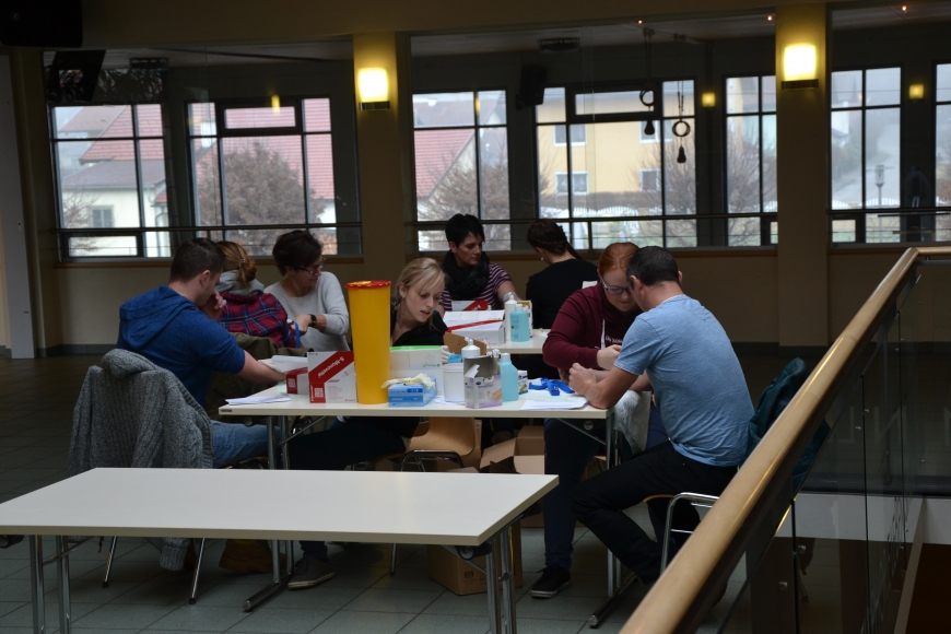 'Erste oberösterreichische Aktion in Uttendorf ein voller Erfolg'-Bild-37