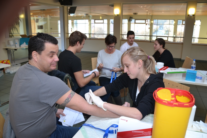 'Erste oberösterreichische Aktion in Uttendorf ein voller Erfolg'-Bild-39