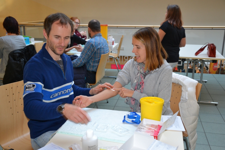 'Erste oberösterreichische Aktion in Uttendorf ein voller Erfolg'-Bild-42