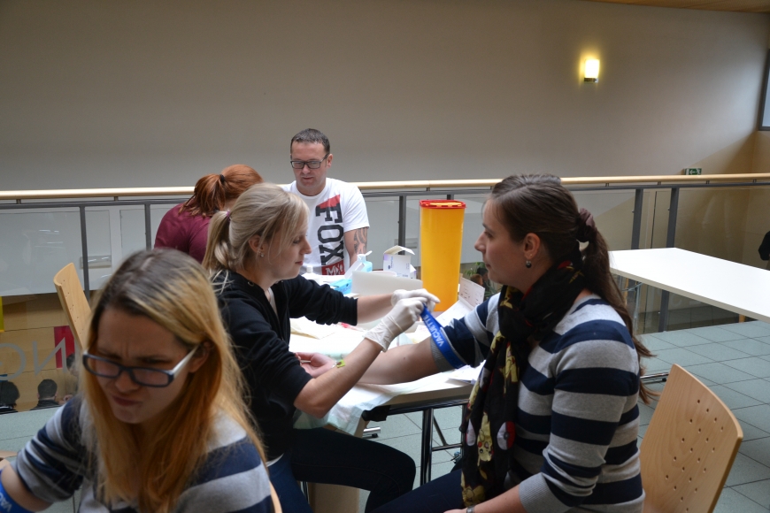 'Erste oberösterreichische Aktion in Uttendorf ein voller Erfolg'-Bild-43