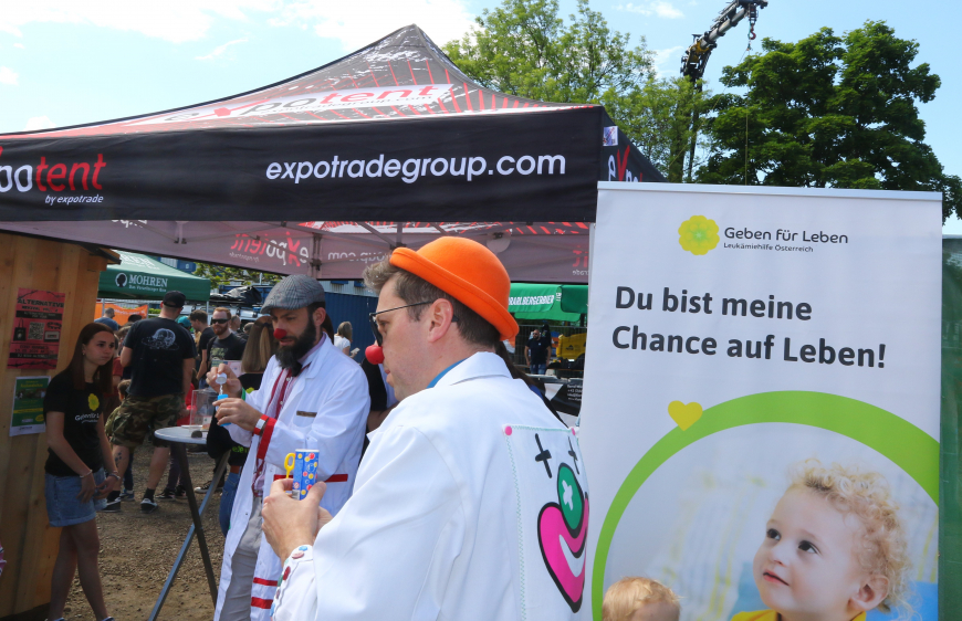 '30 Typisierungen bei Rock am Kumma 2025 - Vorarlberg'-Bild-7