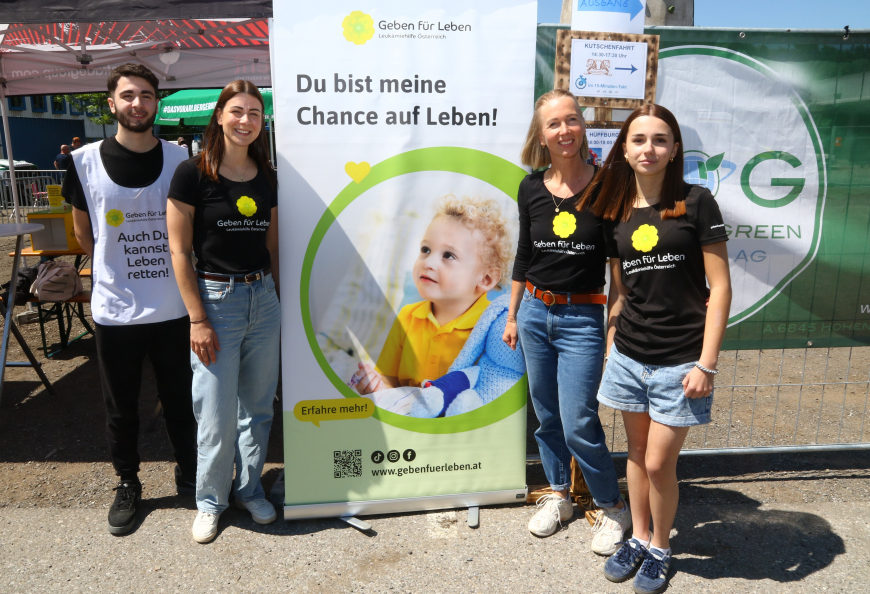 '30 Typisierungen bei Rock am Kumma 2025 - Vorarlberg'-Bild-8