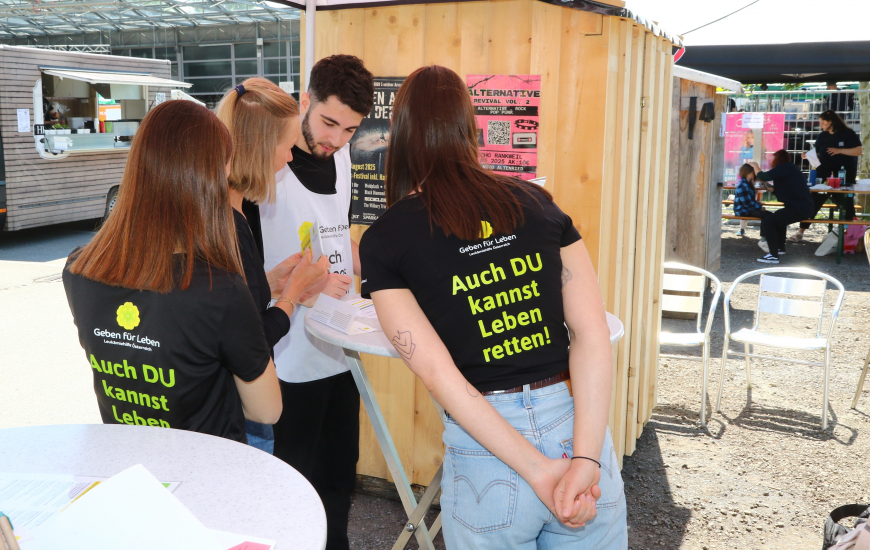 '30 Typisierungen bei Rock am Kumma 2025 - Vorarlberg'-Bild-11