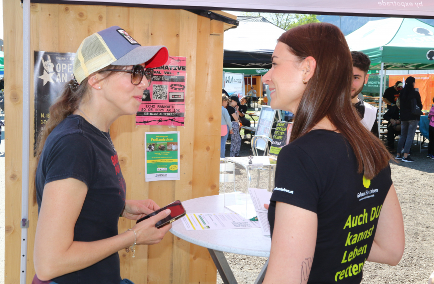 '30 Typisierungen bei Rock am Kumma 2025 - Vorarlberg'-Bild-12