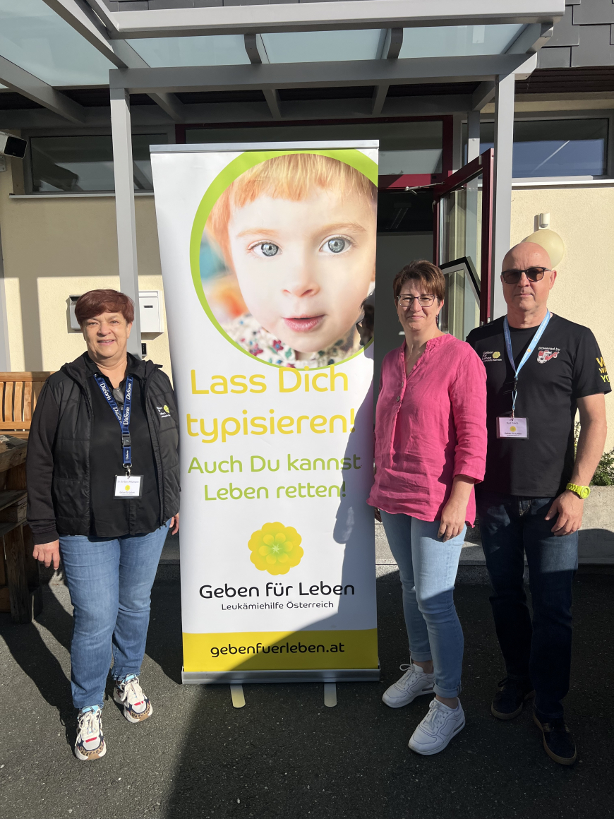 '50 neue potenzielle Lebensretter:innen bei der Burgenland Energie in Eisenstadt - Burgenland'-Bild-3