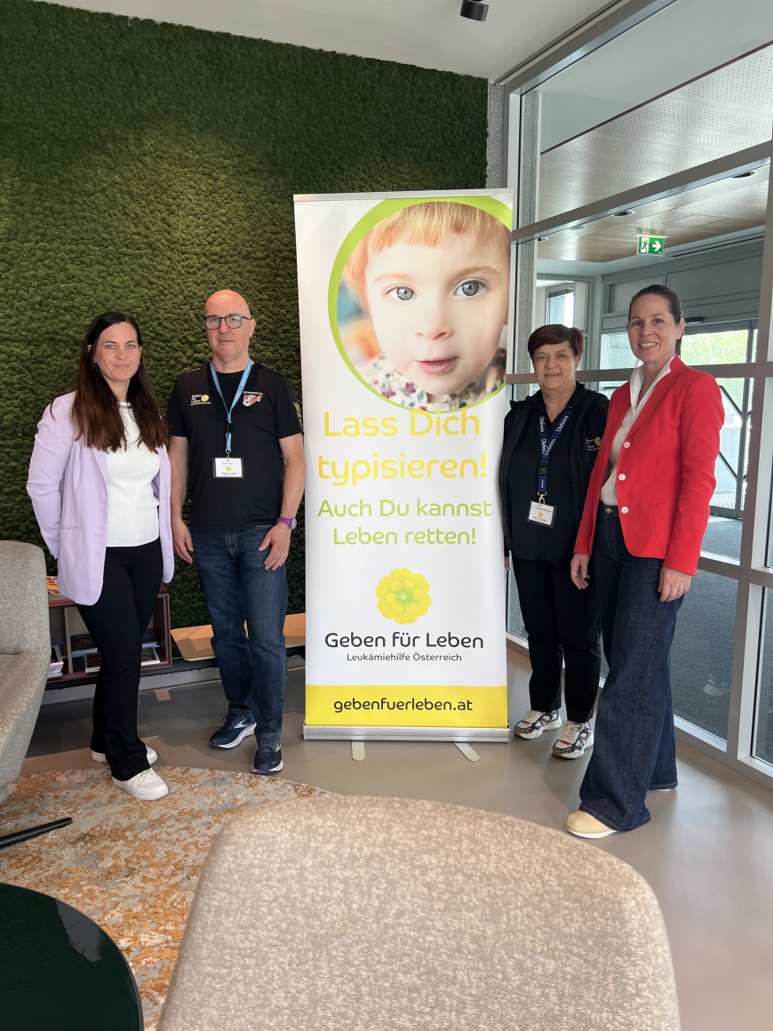 '50 neue potenzielle Lebensretter:innen bei der Burgenland Energie in Eisenstadt - Burgenland'-Bild-4