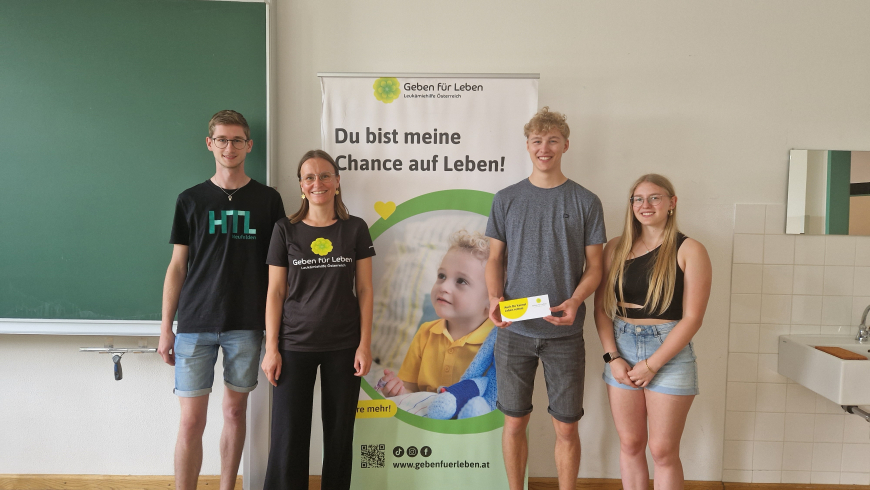 '30 Typisierungen an der HTL Neufelden - Oberösterreich'-Bild-1