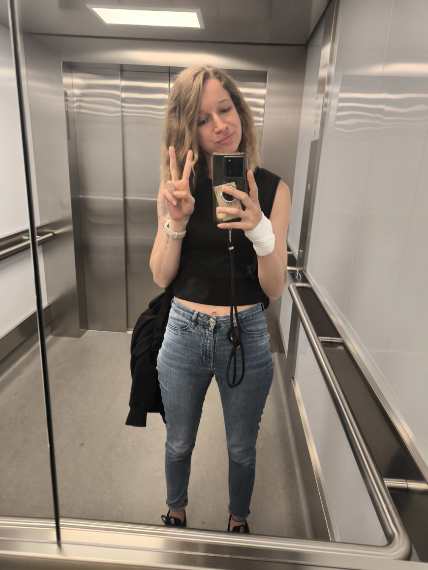 'Unsere 710. Stammzellspenderin ist Tamara aus Graz - Steiermark'-Bild-1