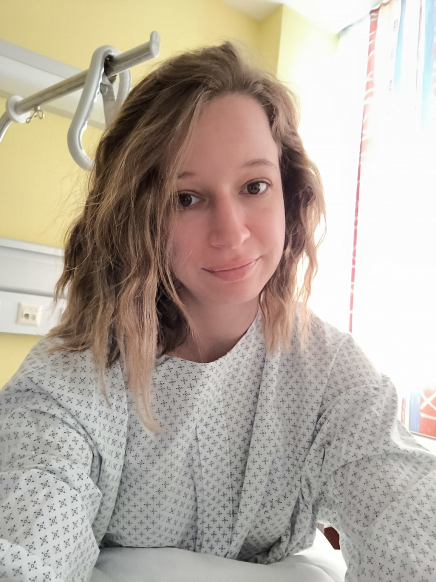 'Unsere 710. Stammzellspenderin ist Tamara aus Graz - Steiermark'-Bild-2