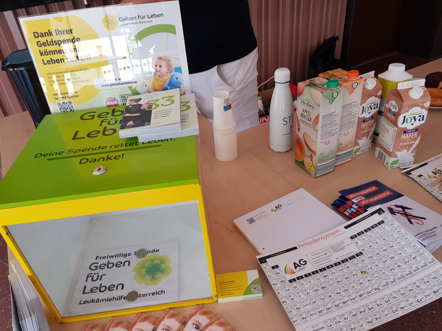 '45 neue potenzielle Lebensretter:innen an der Montanuniversität Leoben - Steiermark'-Bild-4