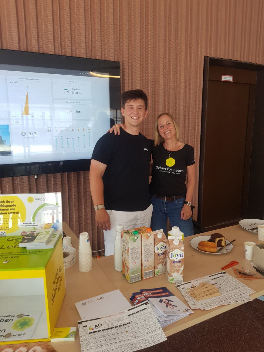 '45 neue potenzielle Lebensretter:innen an der Montanuniversität Leoben - Steiermark'-Bild-5