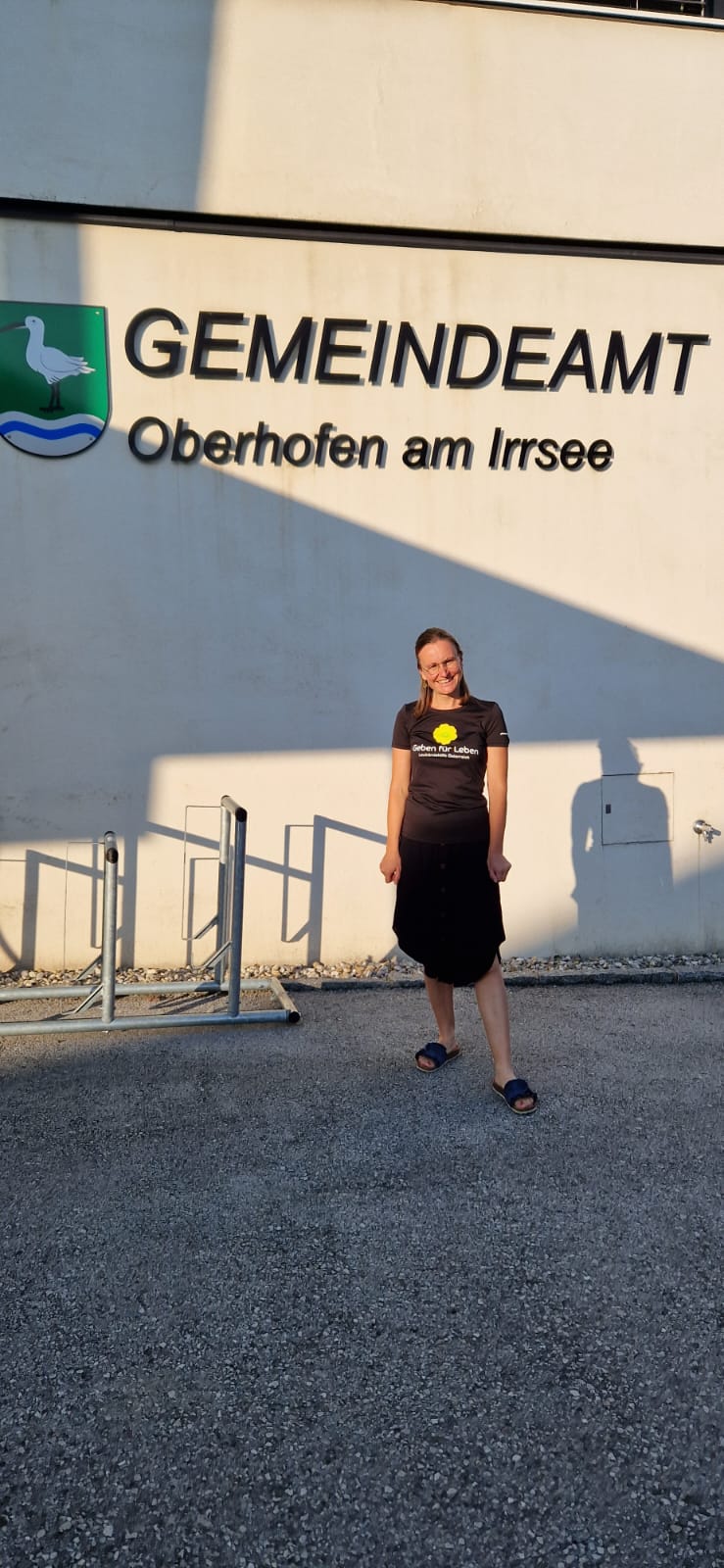 'Gemeindeamt Oberhofen: 43-mal Hoffnung auf Überleben - Oberösterreich'-Bild-1