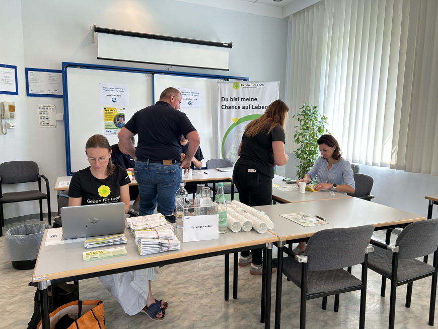 '35 Typisierungen bei SKF Österreich AG in Steyr - Oberösterreich'-Bild-1