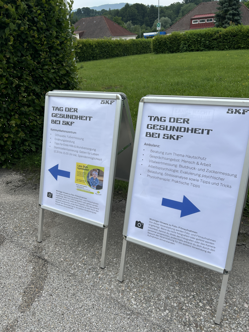 '35 Typisierungen bei SKF Österreich AG in Steyr - Oberösterreich'-Bild-2