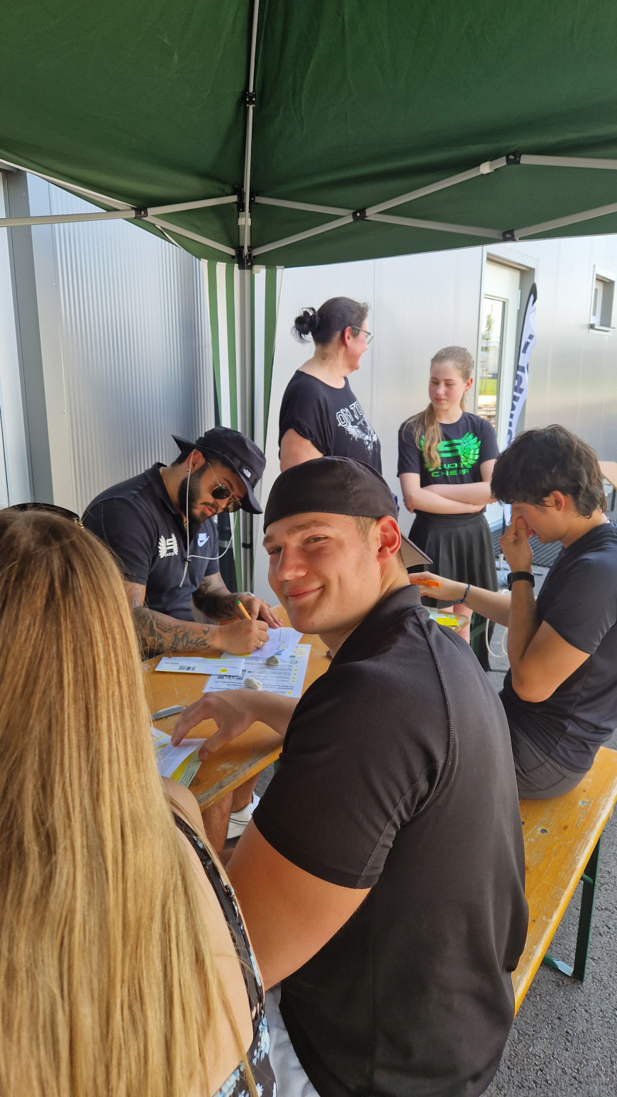 '28 Typisierungen im Ducks Pond - Salzburg'-Bild-2